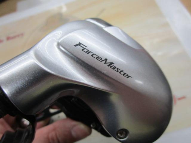 13フォースマスター 400