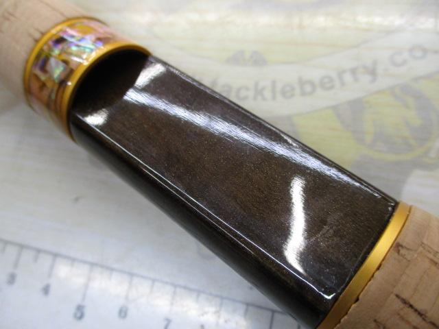 999.9フォーナインマイスター 62LS ホワイトウルフ