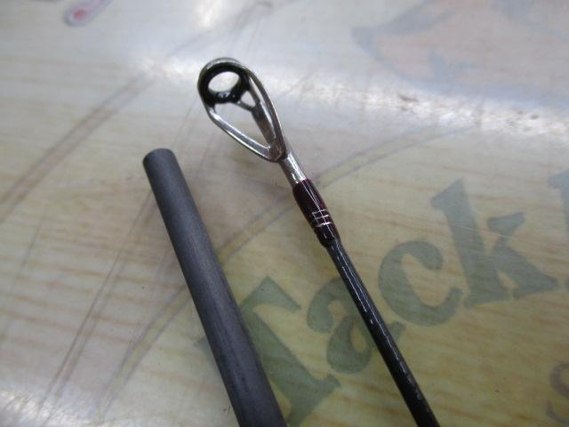 999.9フォーナインマイスター 62LS ホワイトウルフ