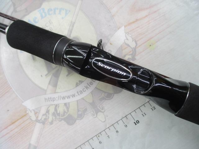 スコーピオンXV 1581F-2｜＠ベリーネット 日本最大新品中古釣具WEBショップ