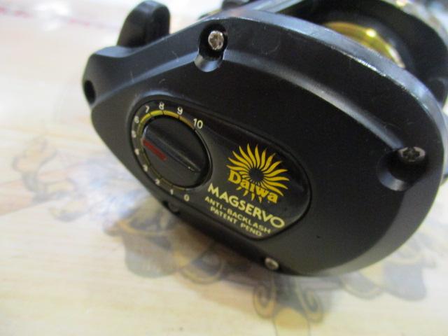 ファントムマグサーボ SS-15AC