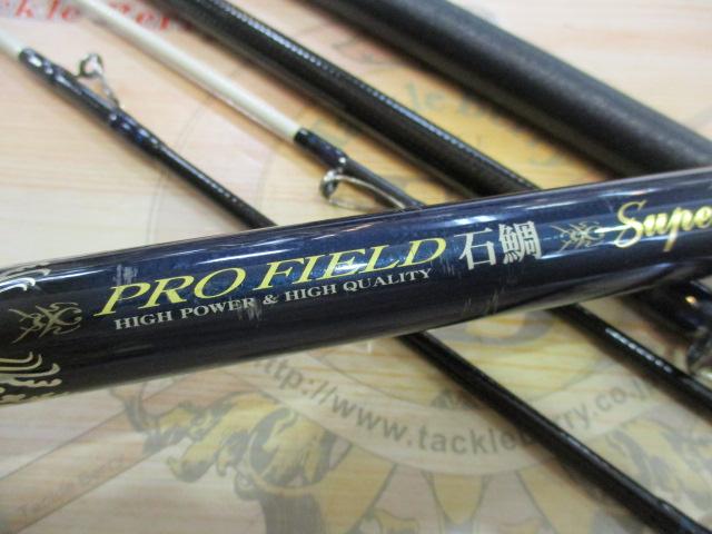 プロフィールド石鯛スーパーロイヤル 500