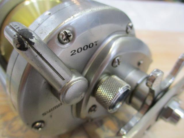 09スピードマスター石鯛 2000T｜＠ベリーネット 日本最大新品中古釣具