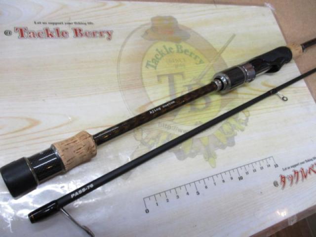 ピンウィール PASS-76