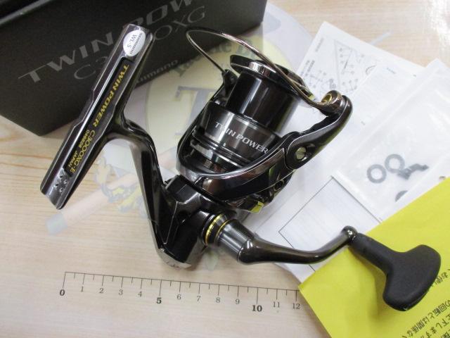 24ツインパワー C3000XG