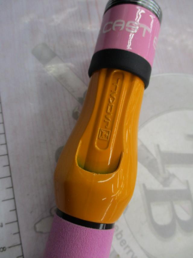 エッグキャストタフィ 110 ピンクオレンジ