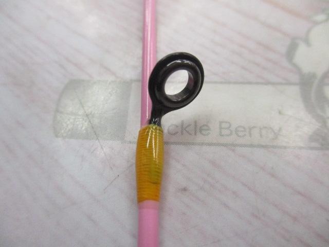 エッグキャストタフィ 110 ピンクオレンジ