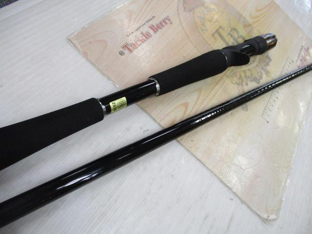 リベリオン 701MFB-G｜＠ベリーネット 日本最大新品中古釣具WEBショップ