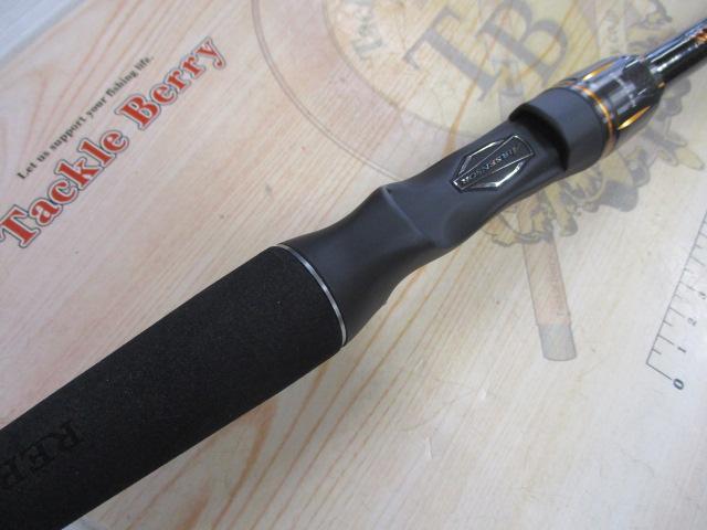リベリオン 661MHFB-G｜＠ベリーネット 日本最大新品中古釣具WEBショップ