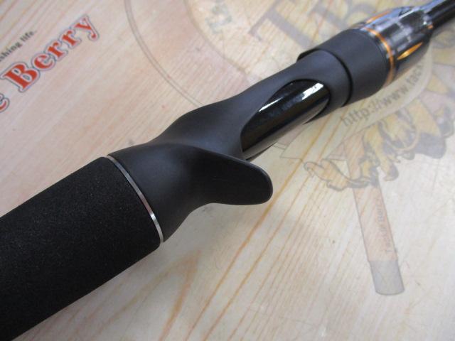 リベリオン 661MHFB-G｜＠ベリーネット 日本最大新品中古釣具WEBショップ