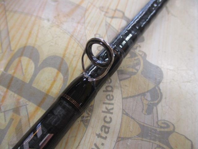 リベリオン 661MHFB-G｜＠ベリーネット 日本最大新品中古釣具WEBショップ