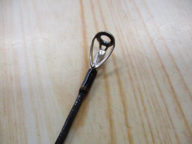 リベリオン 661MHFB-G｜＠ベリーネット 日本最大新品中古釣具WEBショップ