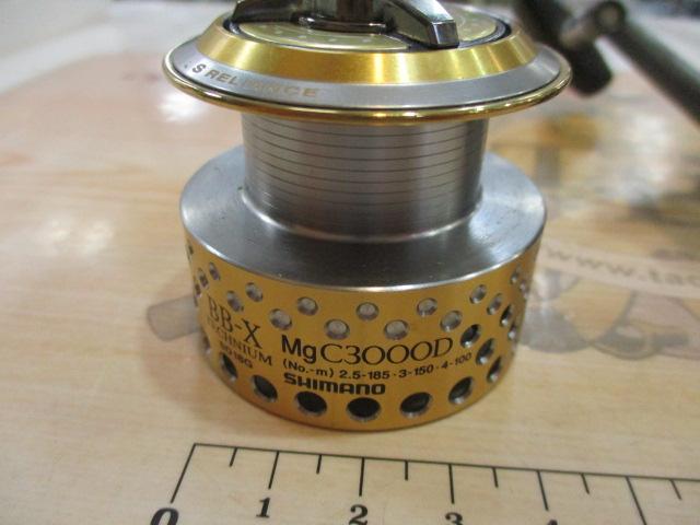 05BB-XテクニウムMg 2500D