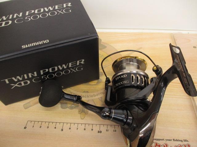 17ツインパワーXD C5000XG