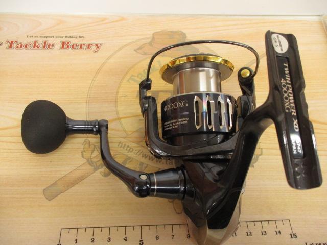 17ツインパワーXD 4000XG