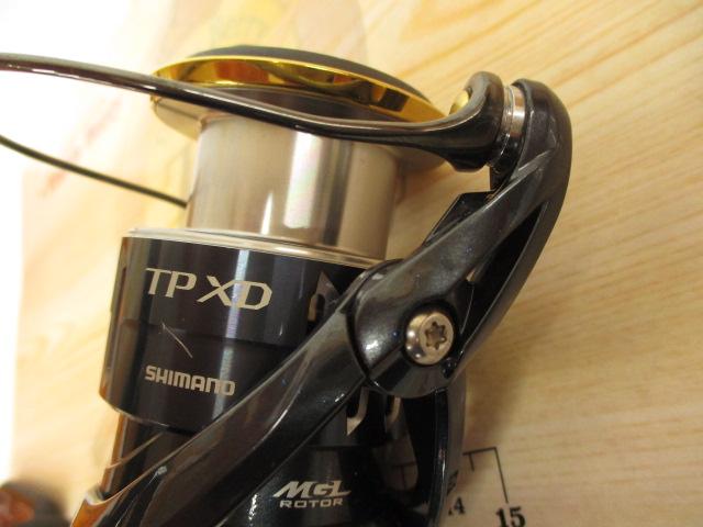 17ツインパワーXD 4000XG