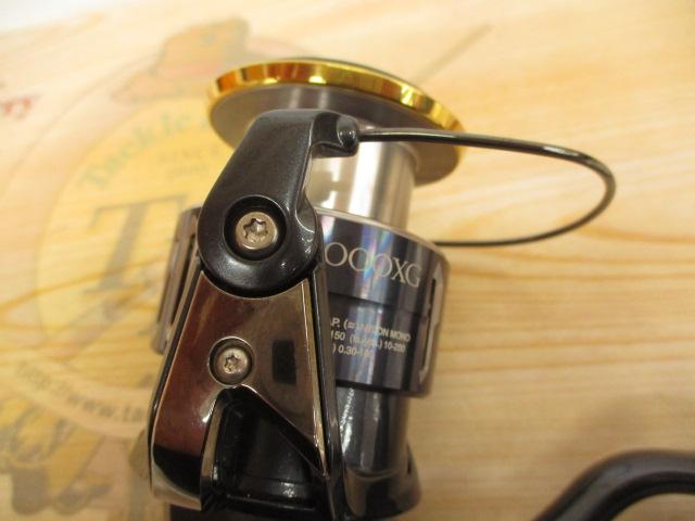 17ツインパワーXD 4000XG