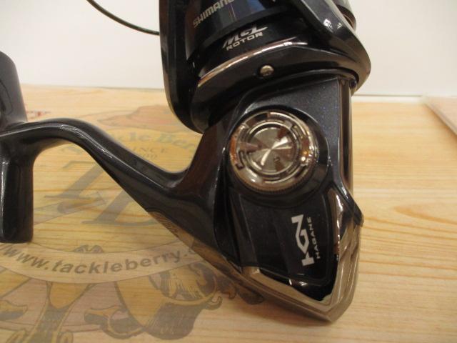 17ツインパワーXD 4000XG