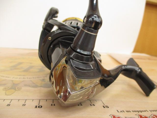 17ツインパワーXD 4000XG