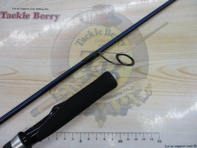 グラップラーBB S631