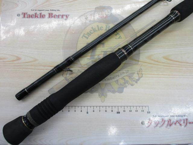 ソルティーステージKR-Xショアジギング SXJC-1032H80-KR