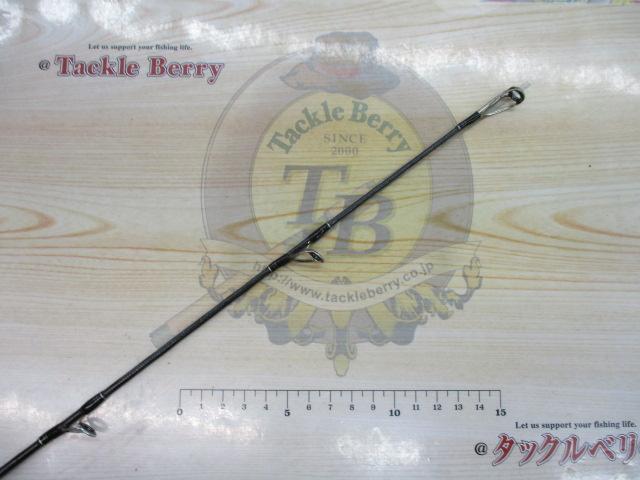 ソルティーステージKR-Xショアジギング SXJC-1032H80-KR