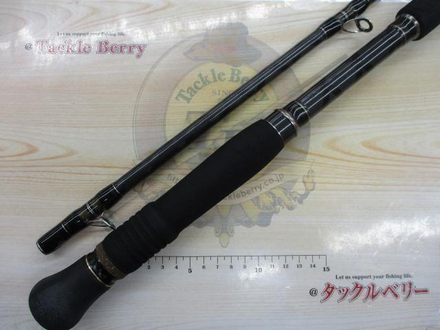 ソルティーステージKR-Xショアジギング SXJC-1002XX100-KR