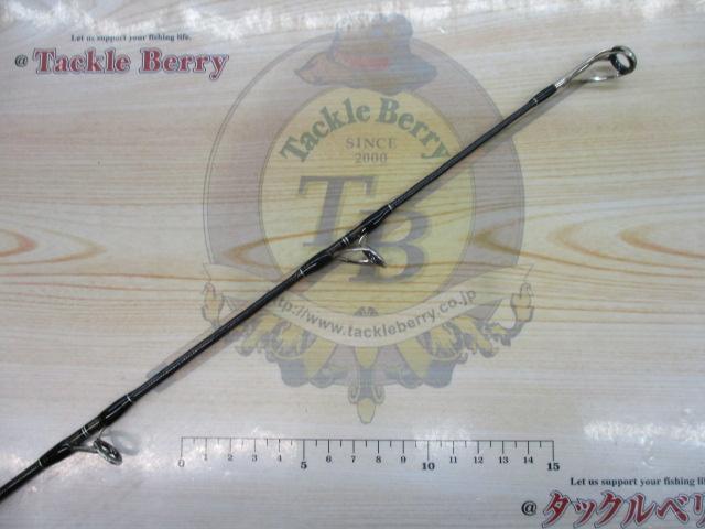 ソルティーステージKR-Xショアジギング SXJC-1002XX100-KR