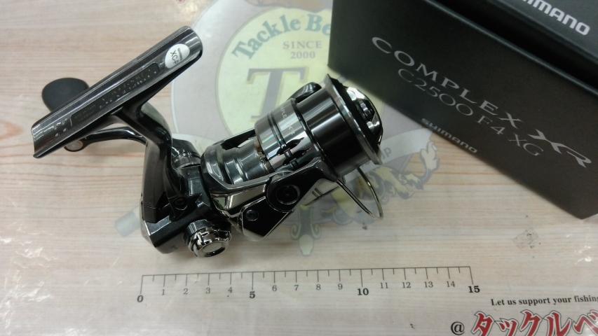 25コンプレックスXR C2500 F4 XG