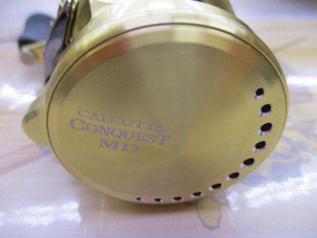 23カルカッタコンクエストMD 300XG