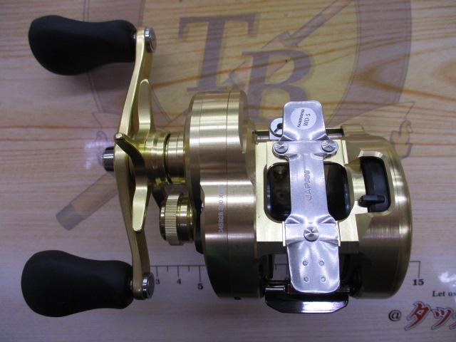 23カルカッタコンクエストMD 300XG