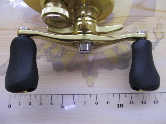 23カルカッタコンクエストMD 300XG