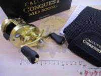 23カルカッタコンクエストMD 300XG