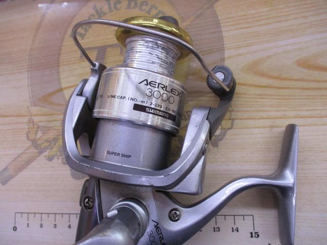 99エアレックス 3000