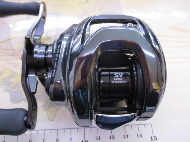 24スティーズ SV TW 100XHL｜＠ベリーネット 日本最大新品中古釣具WEB