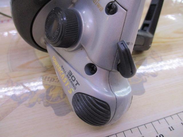 パワーキャストS 30T 5号タイプ
