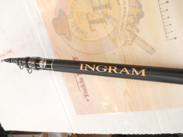 イングラム遠投両軸 4-585