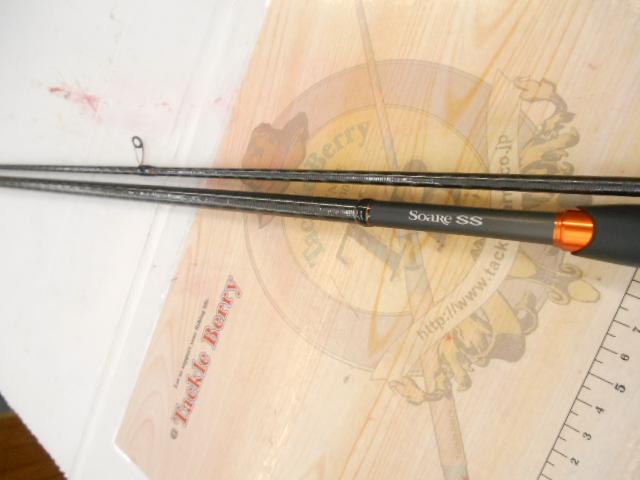 22ソアレSS S86MLT