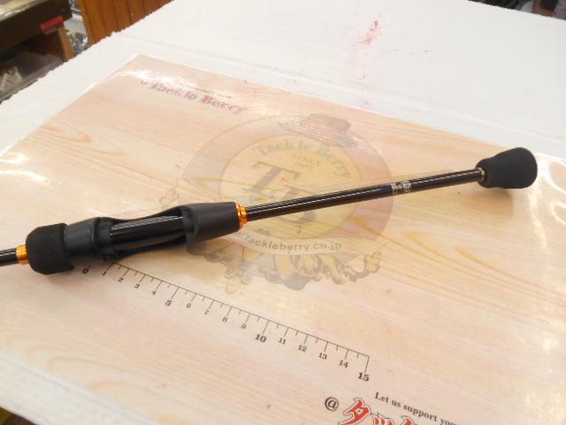 23ソアレBB アジング S64UL-S