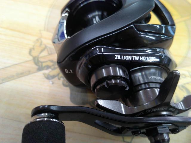 22ジリオン TW HD 1000XH