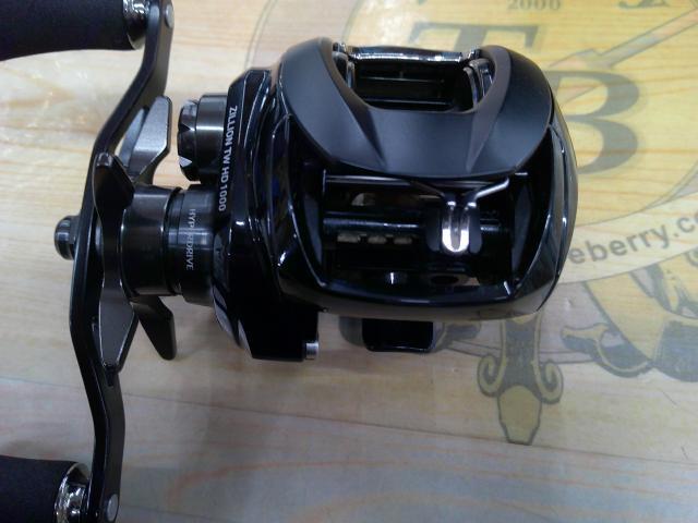 22ジリオン TW HD 1000XH