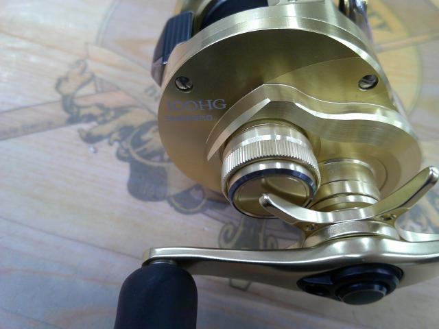 21カルカッタコンクエスト 100HG