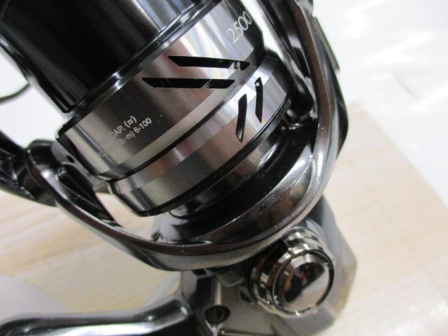 21コンプレックスXR 2500 F6 HG