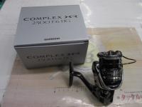 21コンプレックスXR 2500 F6 HG