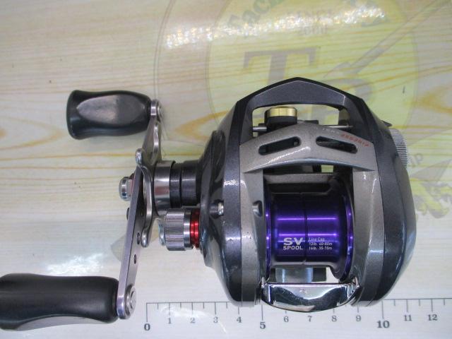 アルファスフィネスカスタム 105HL