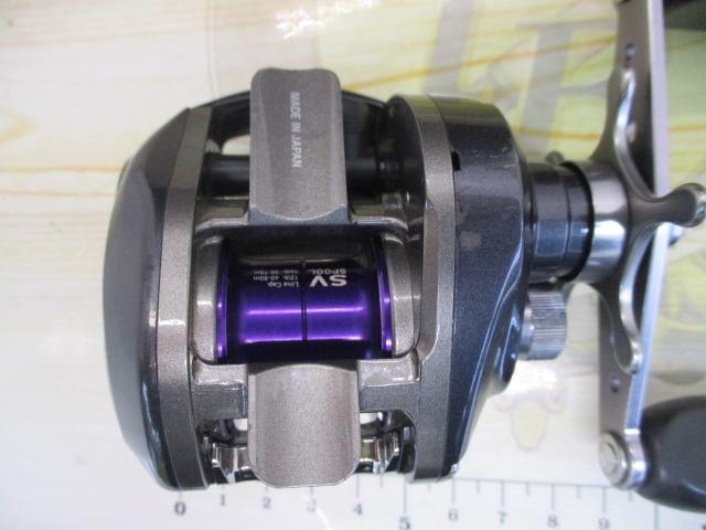 アルファスフィネスカスタム 105HL