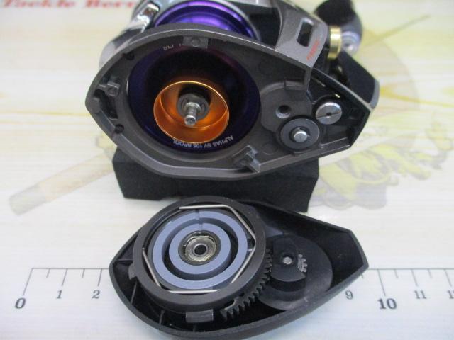 アルファスフィネスカスタム 105HL