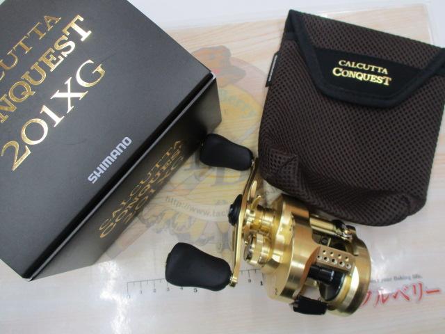 22カルカッタコンクエスト 201XG