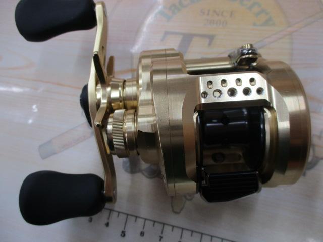 22カルカッタコンクエスト 201XG