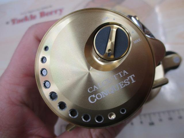 22カルカッタコンクエスト 201XG